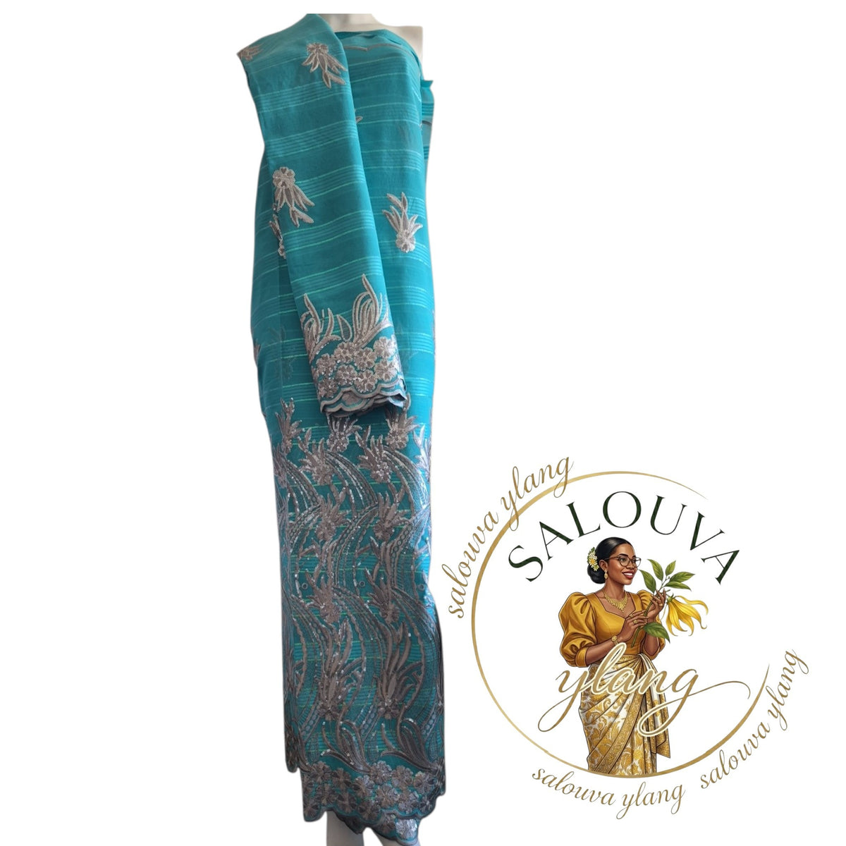 broderie sequin